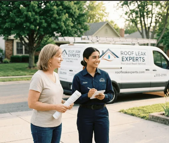 Roof Leak Repair Suches, GA FAQs