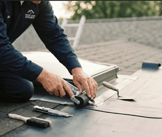 Why choose Roof Leak Repair in Suches, GA